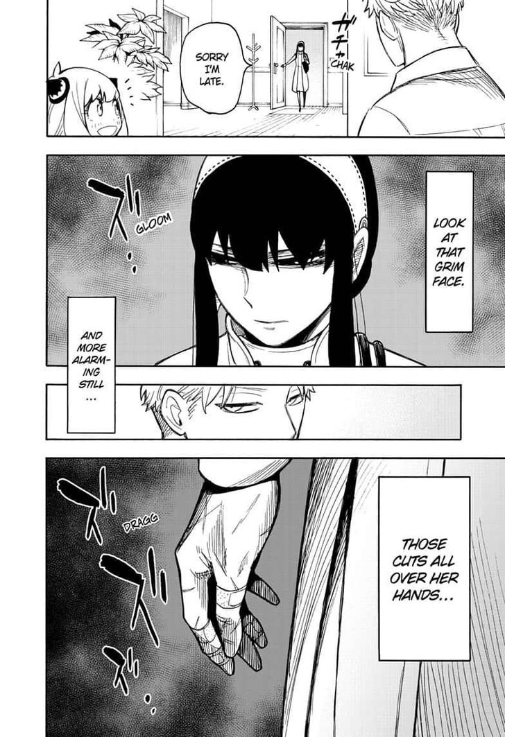 Spy x Family, Chapter 24 image 02